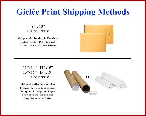 Miniatura 2 de Trinity Stores Impresión giclée de arte religioso - 8x10 My Soul is a Garden por el padre Mickey McGrath, OSFS