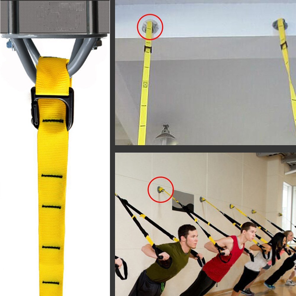 X mount voor suspension trainer