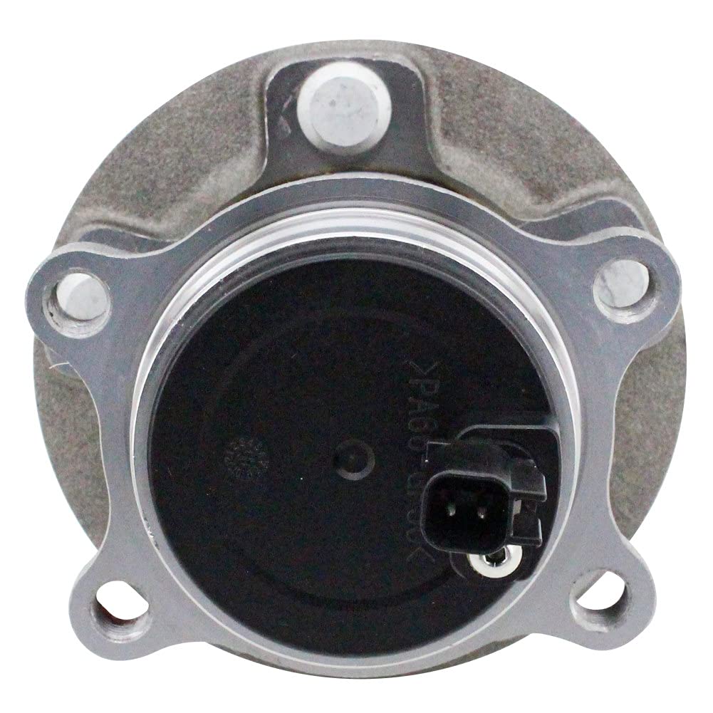 Amazon.com: WJB WA512466 Rear Hub Assembly/Wheel Bearing Module