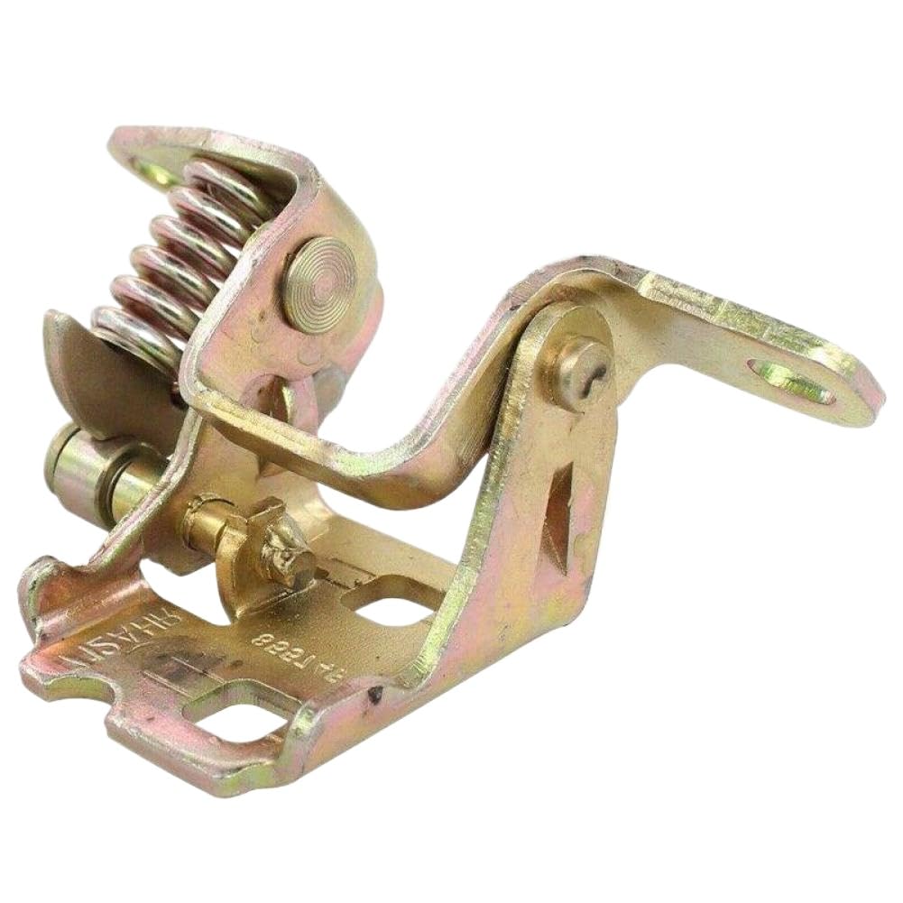 Vpnhzkkmw Right Gold Front And Rear Right Side Lower Door Hinge Compatible With Compass (2007–2015) And Caliber (2007–2012)(Right Gold)