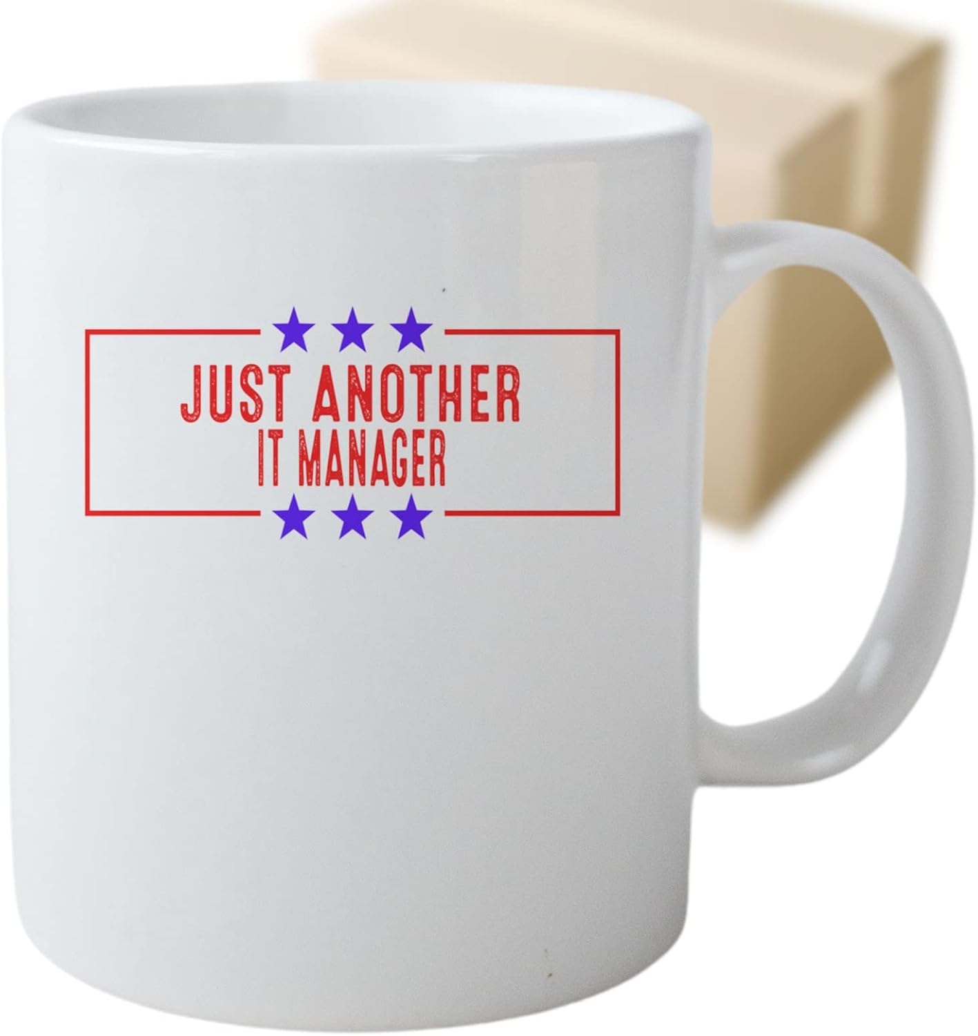 Garod Soleil Coffee Mug Funny It Manager Appreciation