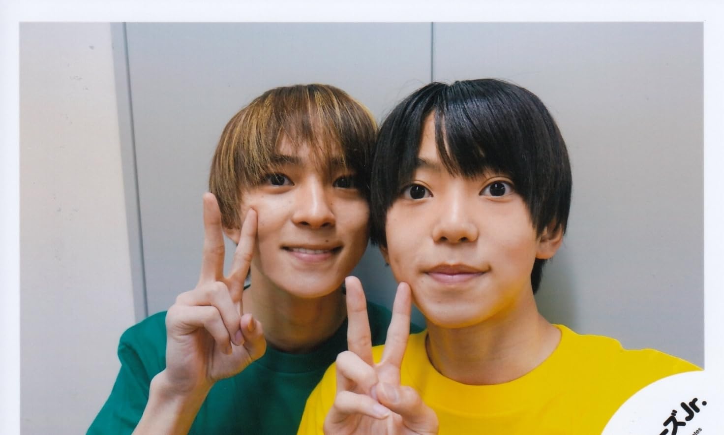 少年忍者 長瀬結星 公式写真 ジュニア 少年忍者:［長瀬結星］一眼レフデビュー 撮りたいもの