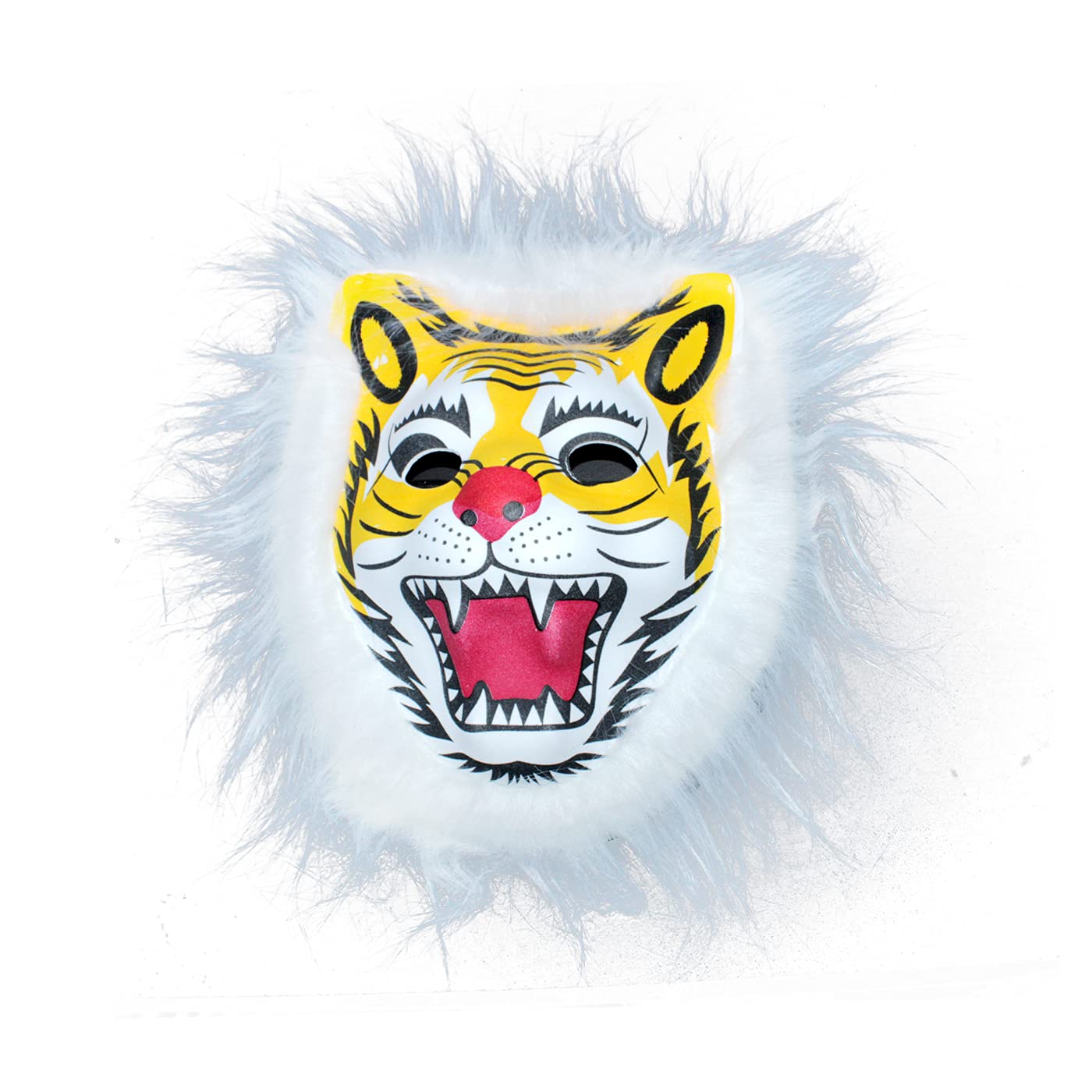 MAJIK Jungle Animal Face Mask for Kids for Party Supplies for an Animal Themed Halloween, Pack of 1 (M9) (B097PMN5X7) Amazon Price History, Amazon Price Tracker