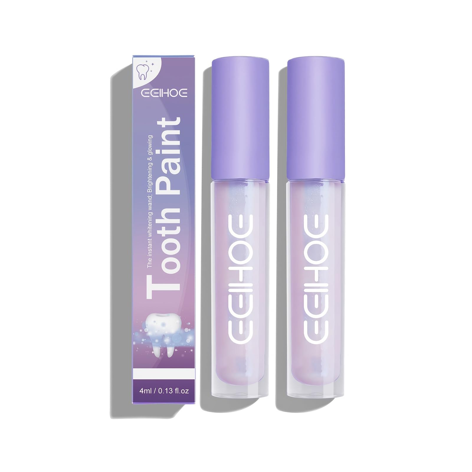 Smile Teeth Whitening Pens 3pcs for Teeth Whitening 40 Uses Effective Painless Non Sensitive Travel Friendly Beautiful White