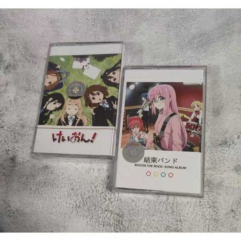 けいおん CD 9枚セット 非売品有 特典カセットテープ付き 付録付】けいおん／放課後ティータイム II CD カセットテープ