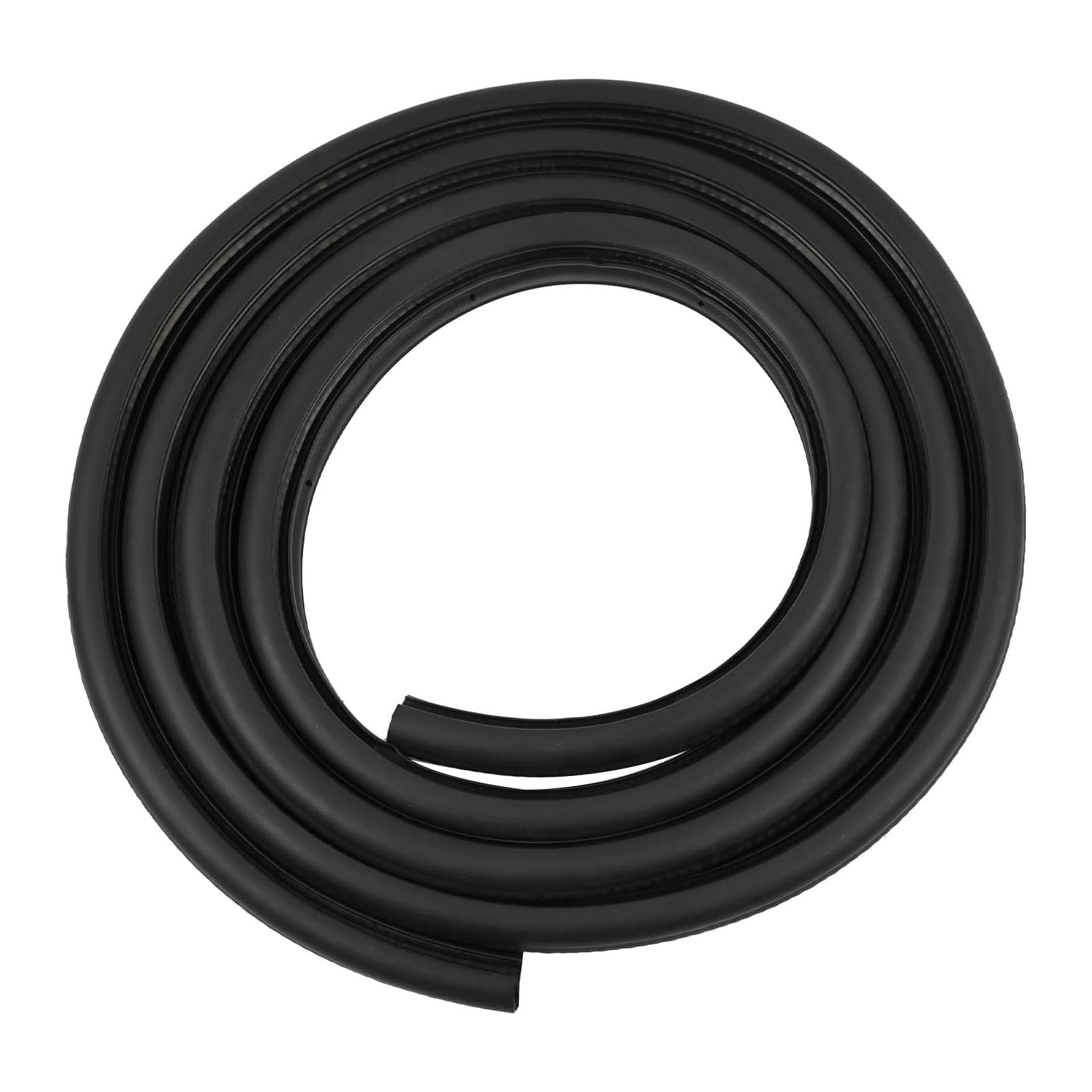 Hsioluted Direct Fit Replacement Sliding Cargo Door Seal For 1500 2500 3500 High Low Roof Easy Installation Epdm Rubber 68226113Ab Weatherstrip With Metal Cores