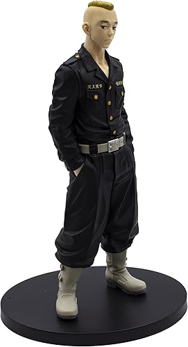 Miniatura 3 de Banpresto - Tokyo Revengers - Yasuhiro MUTO, Figura de Bandai Spirits