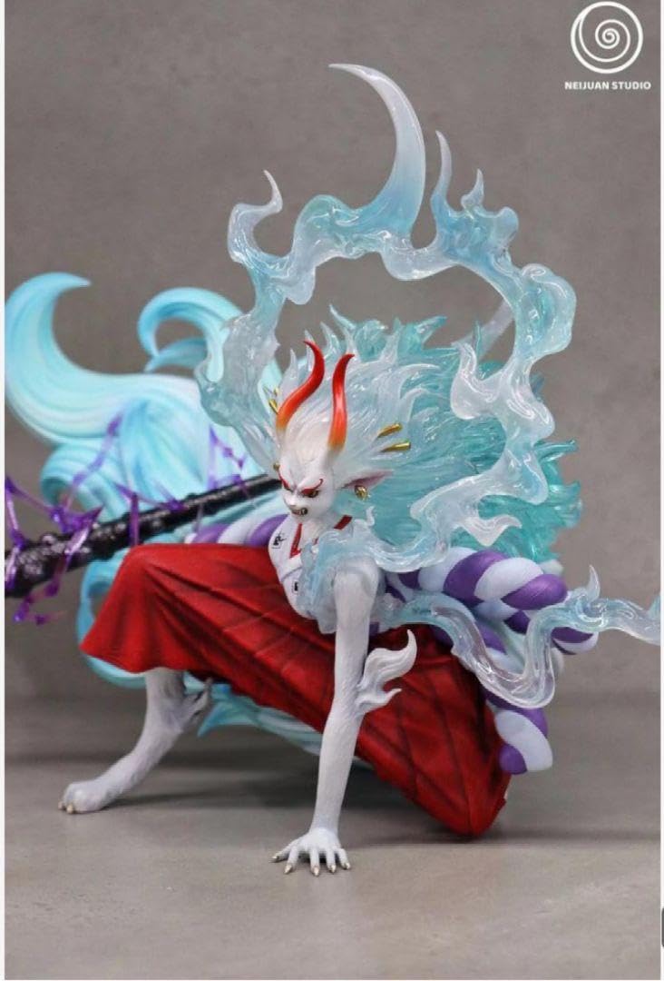 Amazon.co.jp: ワンピース 人獣型 ヤマト フィギュア ガレージキット