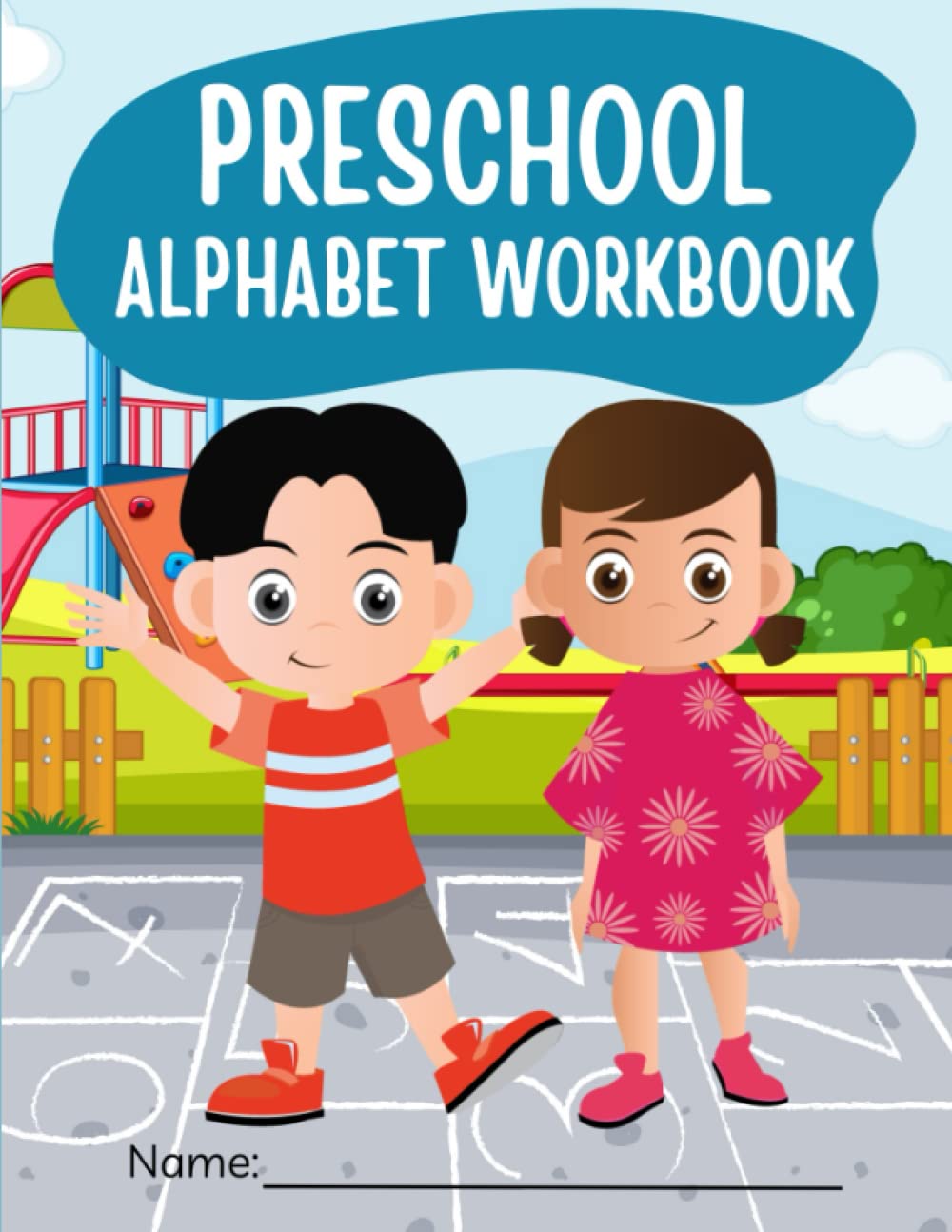 ABC Letter Tracing Practice Workbook for Kids: Learning To Write Alphabet,Line Tracing. Handwriting Activity Book For Preschoolers, Kindergartens.: ... Aa-Zz Kindergarten Worksheets for Kids.