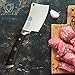 Dalstrong Meat Cleaver Knife -4.5
