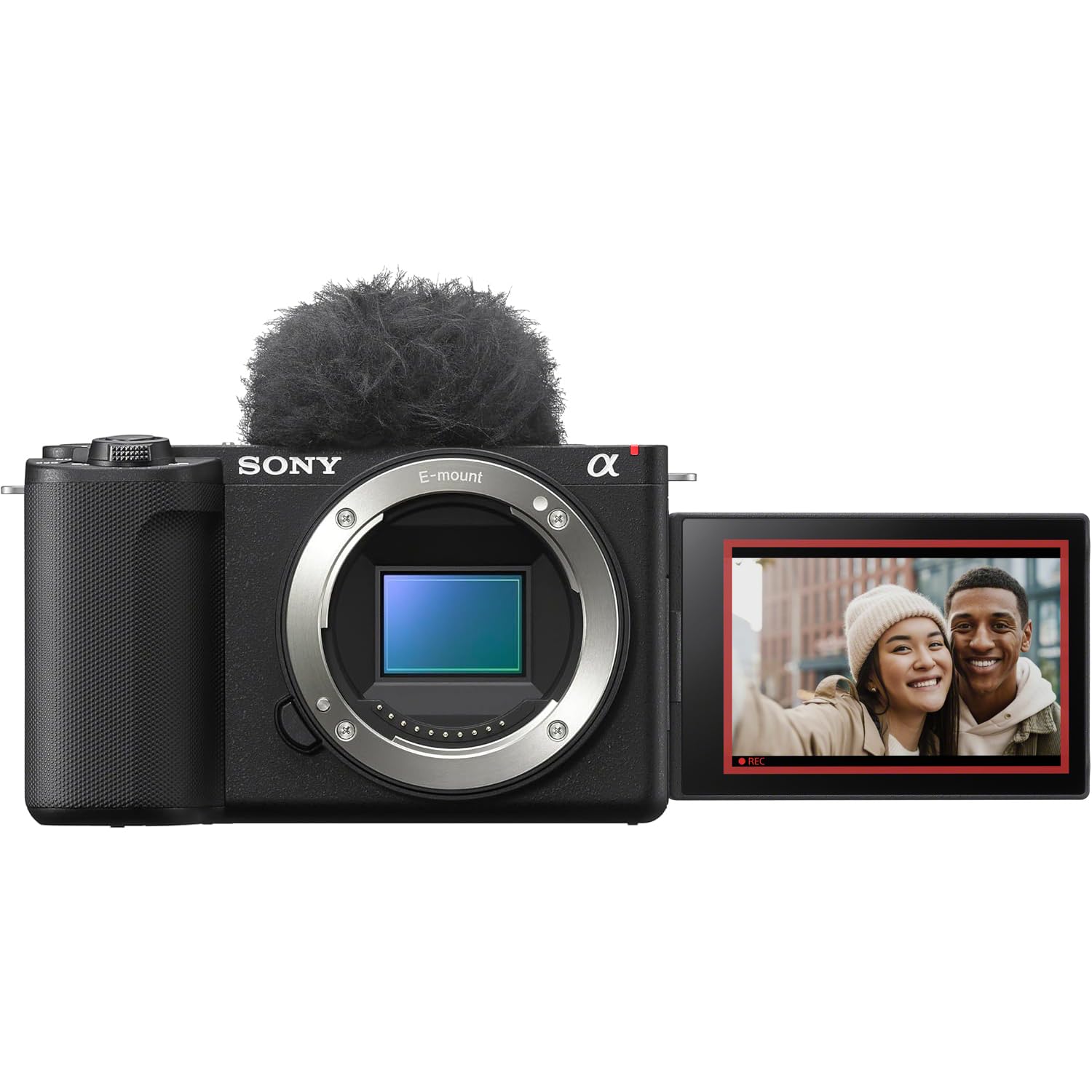 Amazon.com : Sony ZV-E10 II Mirrorless Alpha APS-C Interchangeable