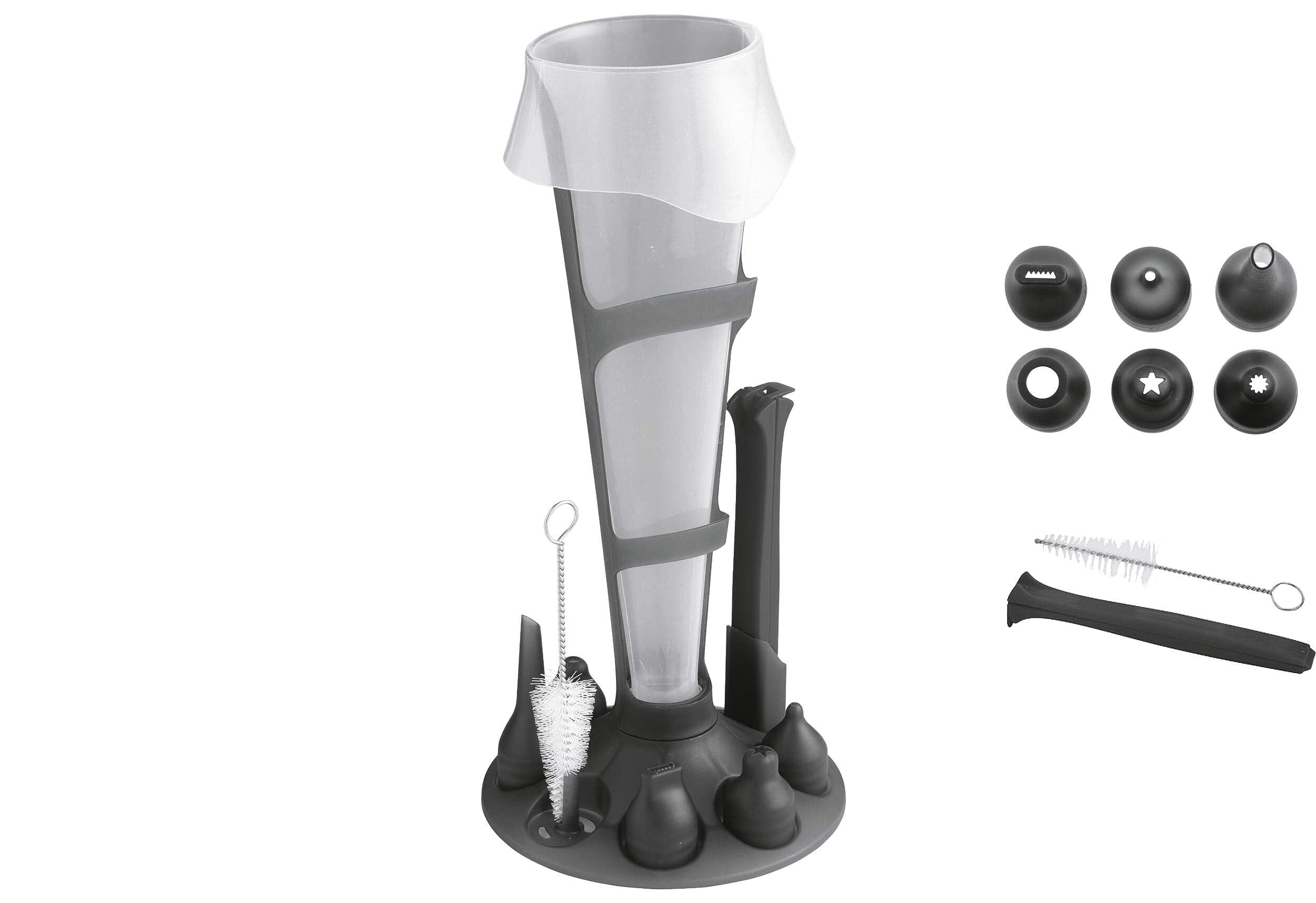 Mastrad F38201 - Juego de Manga pastelera