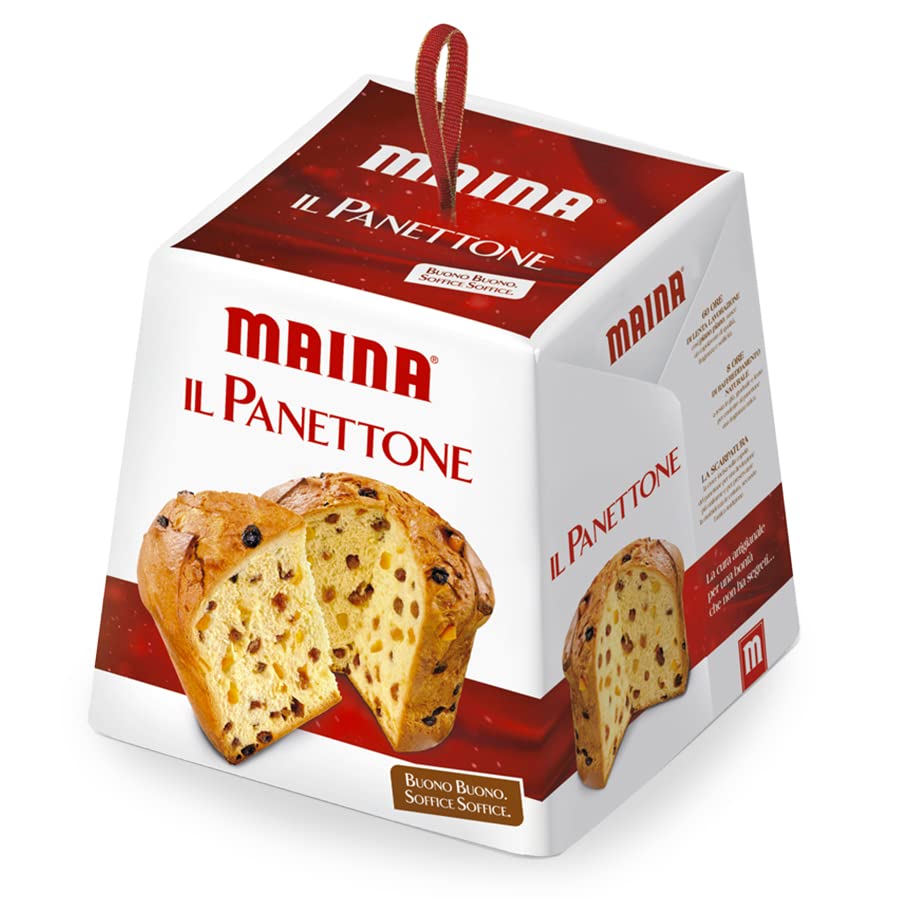 Amazon.co.jp: ◇東京468食材 パネトーネ panettone MAINA社【1kg