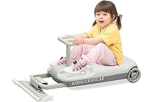 Portable Go Kart: The Ultimate Ride for Little Adventurers