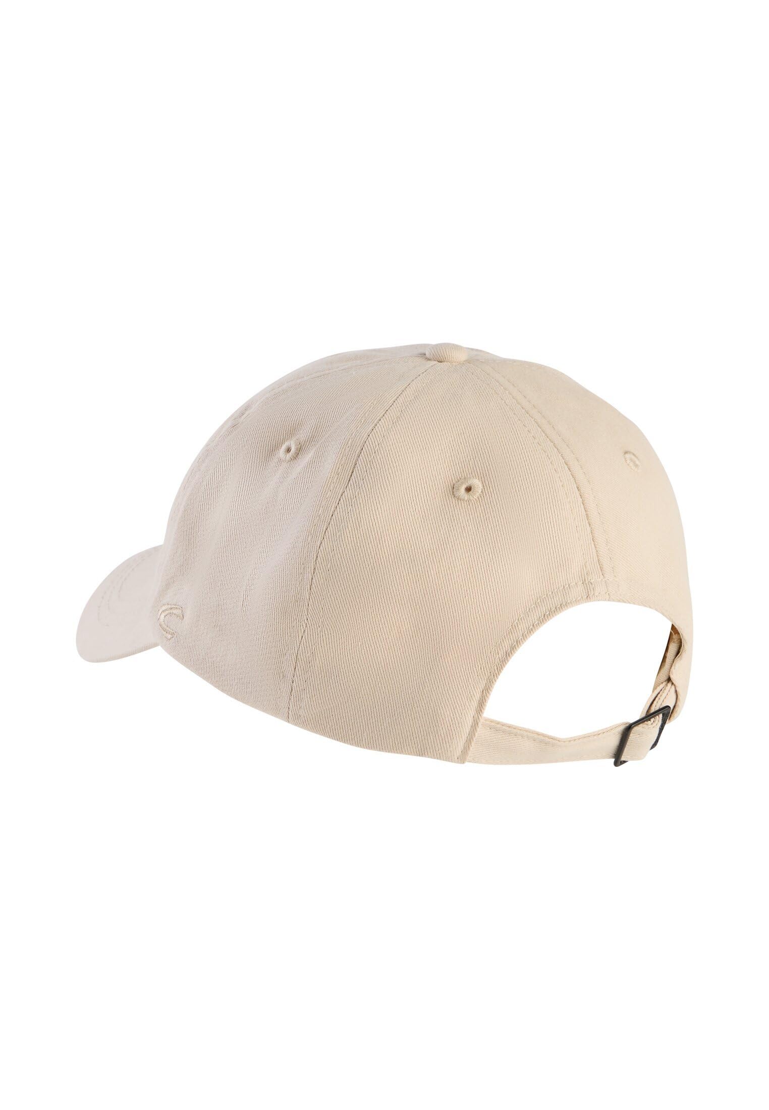 camel active Damen Cap aus Reiner Baumwolle
