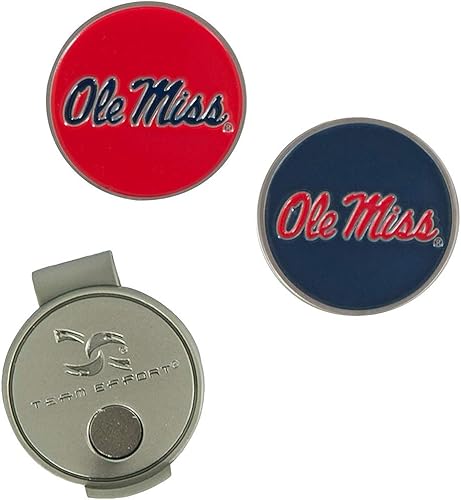 Team Effort Clip para sombrero universitario