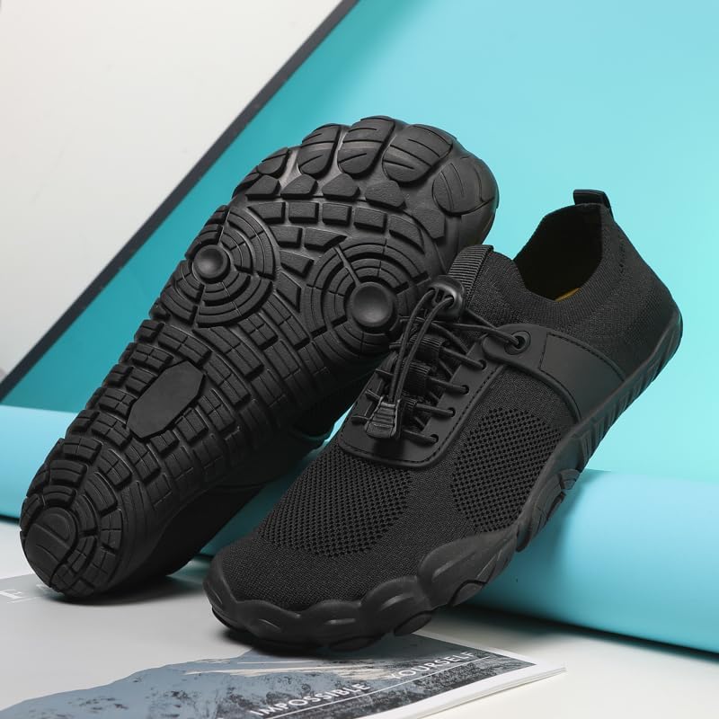 Theora Pro - Ergonomic Supportive & Non-Slip Barefoot Shoes