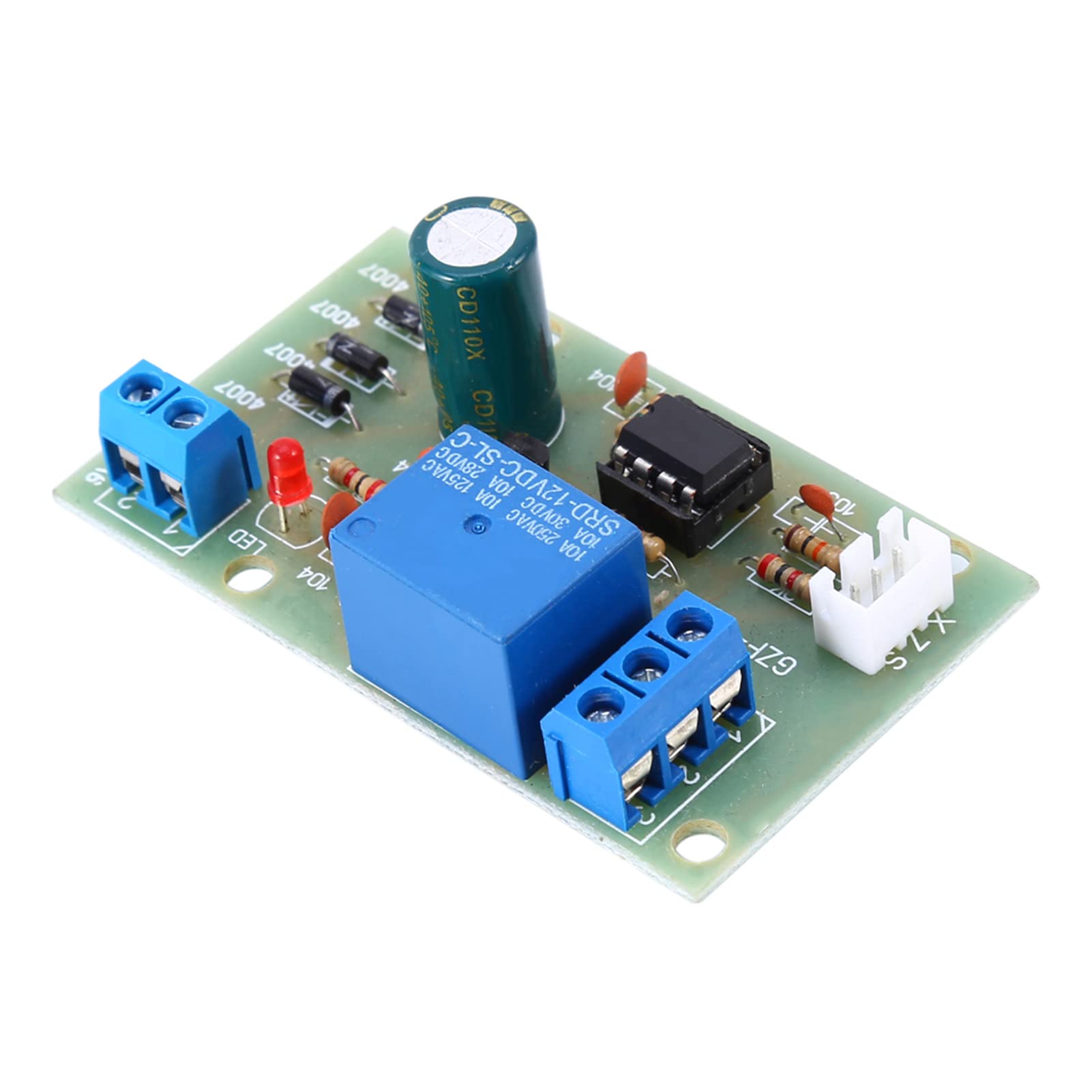 Water Level Controller, Liquid Level Controller Sensor Module, Automatically DIY Kits Water Level Detection Sensor, 7cm X 4cm, Liquid Level Sensors