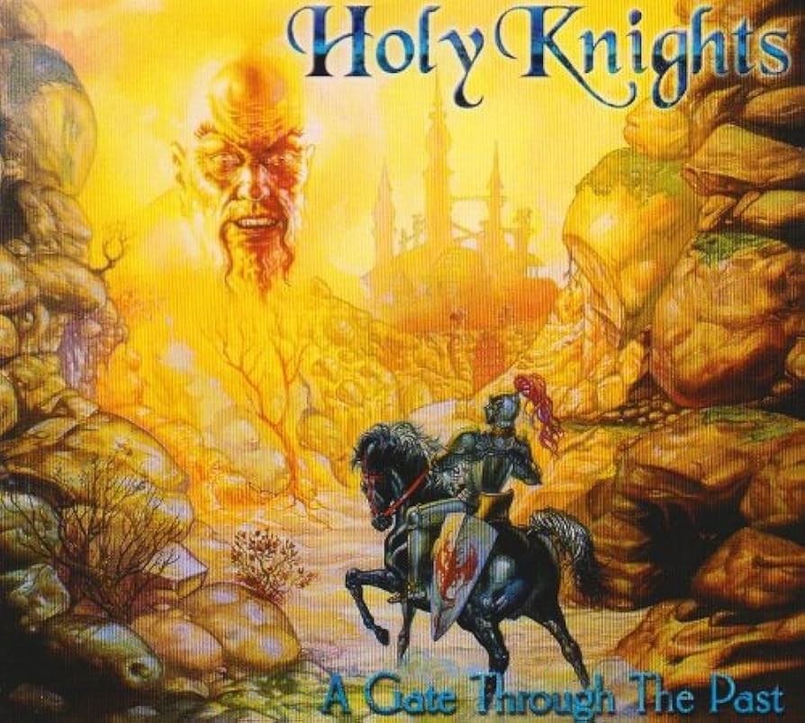 廃盤 Holy Knights Gate through the past デモ a4266026736_10.jpg