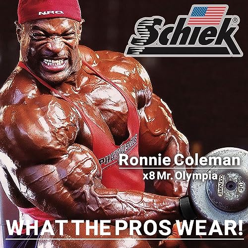 Image of Ronnie Coleman Signature Series Lifting Gloves (Medium)