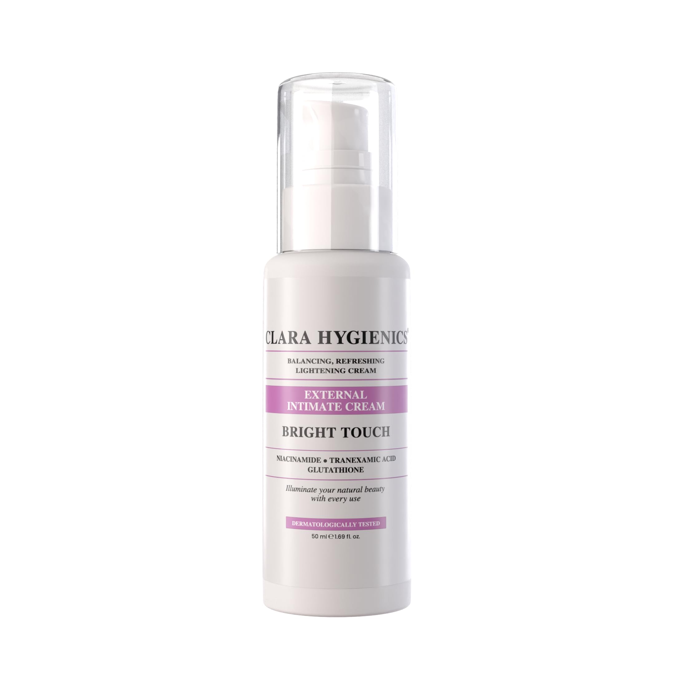 Bright Touch External Intimate Cream 50ml İntim Krem