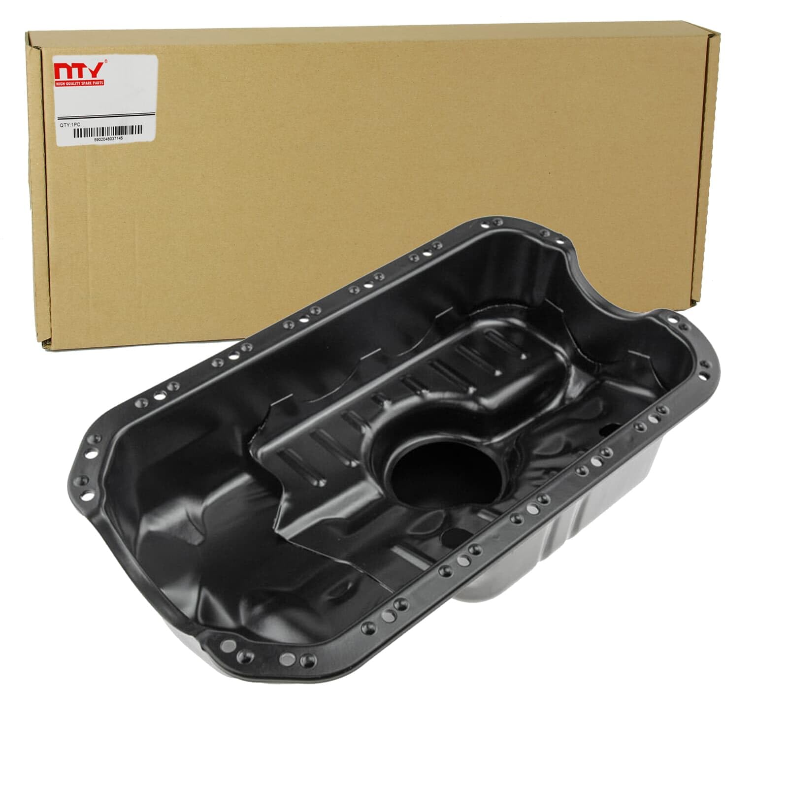 NTY Coppa olio BMO-HD-009 | Compatibile con: HONDA ACCORD VI, ACCORD VI Hatchback, CIVIC VI Aerodeck, CIVIC VI Coupe, CIVIC VI Fastback