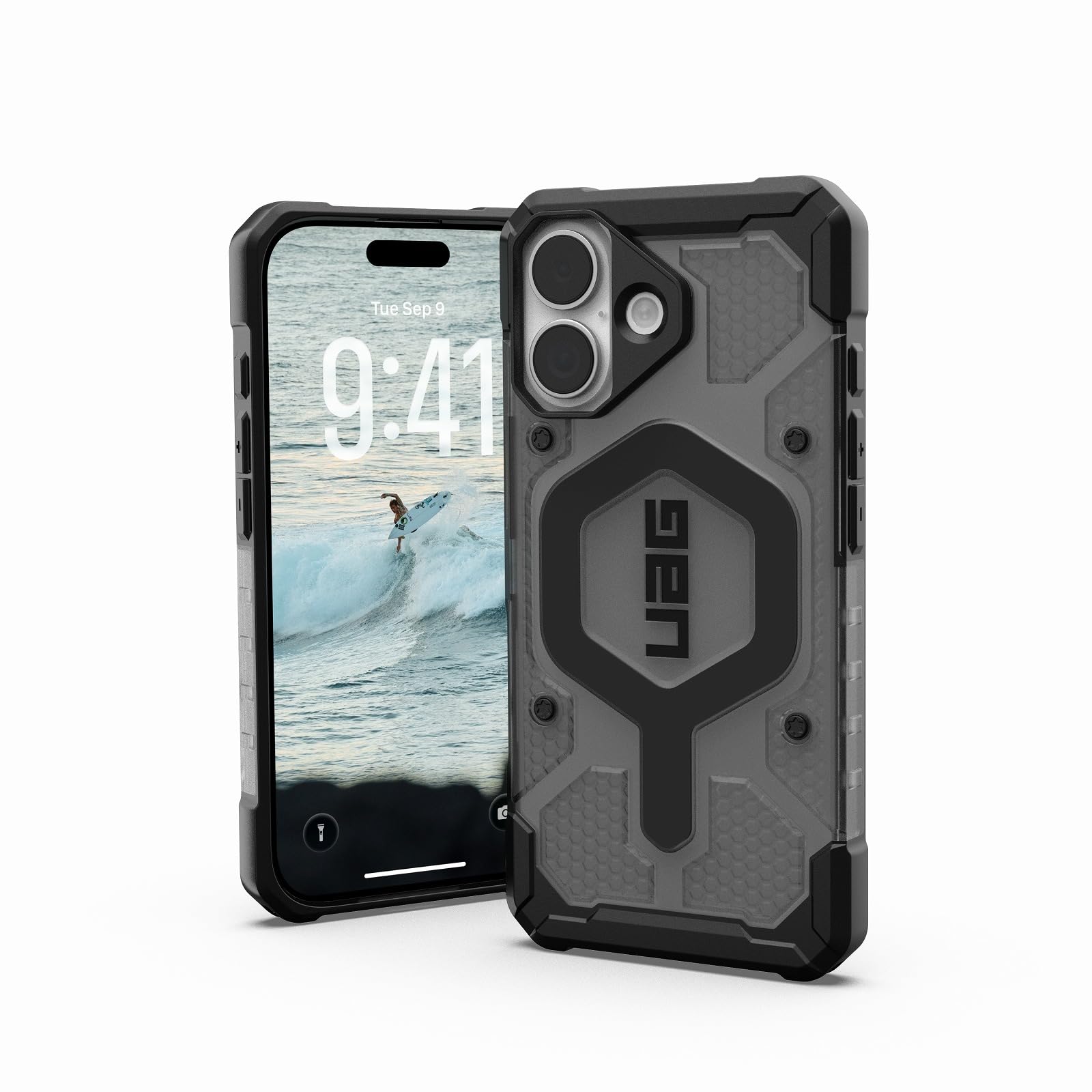 Amazon.co.jp: URBAN ARMOR GEAR iPhone 17 2025対応耐衝撃ケース