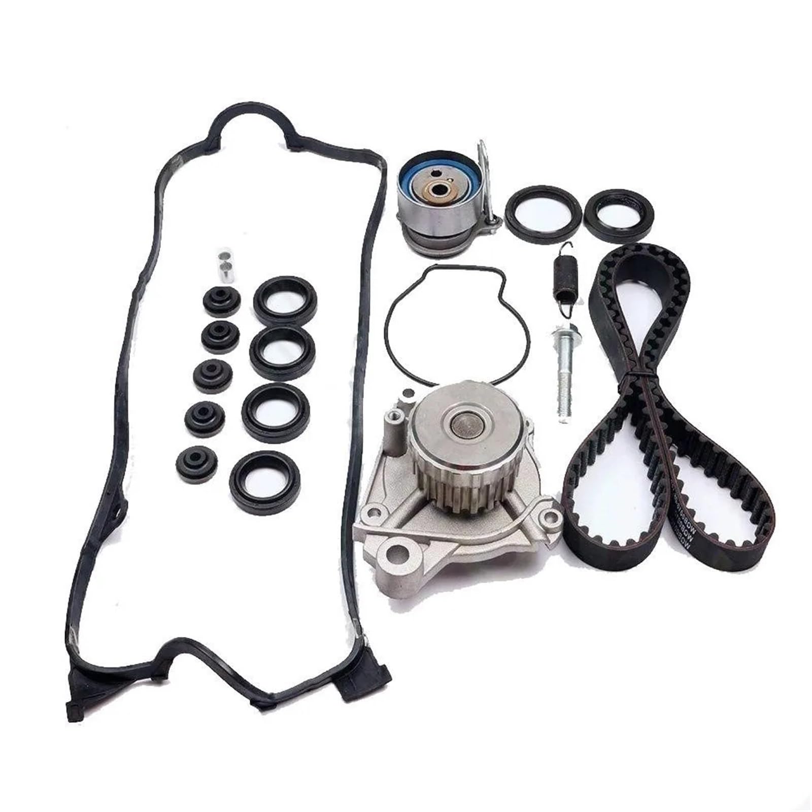 Guarnizione coperchio valvola Kit cinghia dentata Guarnizione coperchio valvola pompa acqua per Honda Per ACURA CIVIC FR-V JAZZ STREAM