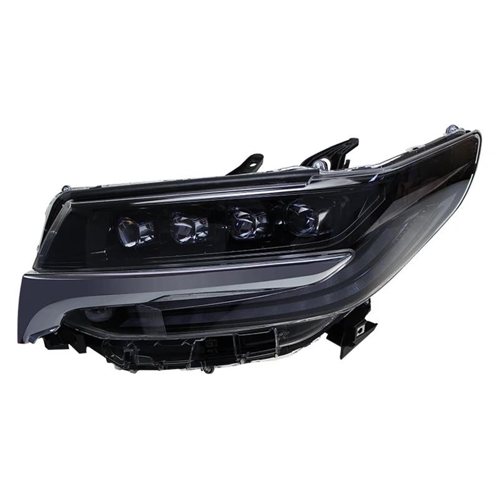 Migliora la sicurezza della guida notturna Accessori Per Auto Faro Anteriore Luce Di Svolta Ricambi Per Fari Anteriori Per Toyota Per Alphard 2018