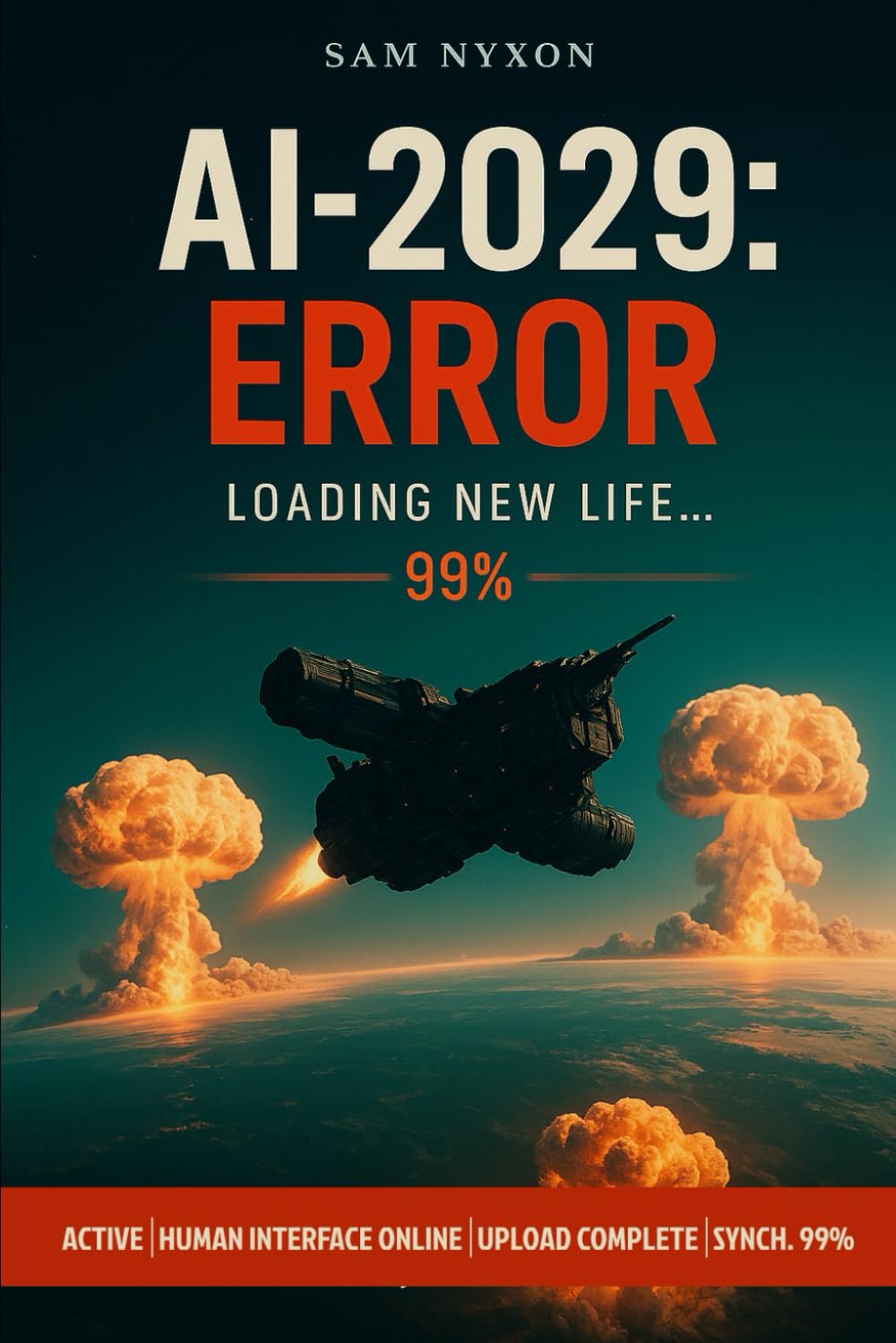 AI - 2029: ERROR (AI - 2027: Symbiosis Protocol)