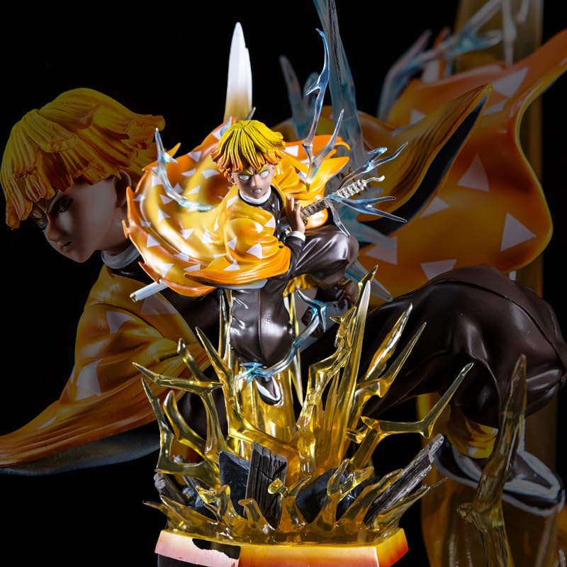 Amazon.co.jp: 我妻善逸 発光可能 あがつまぜんいつ Agatsuma Zen'itsu