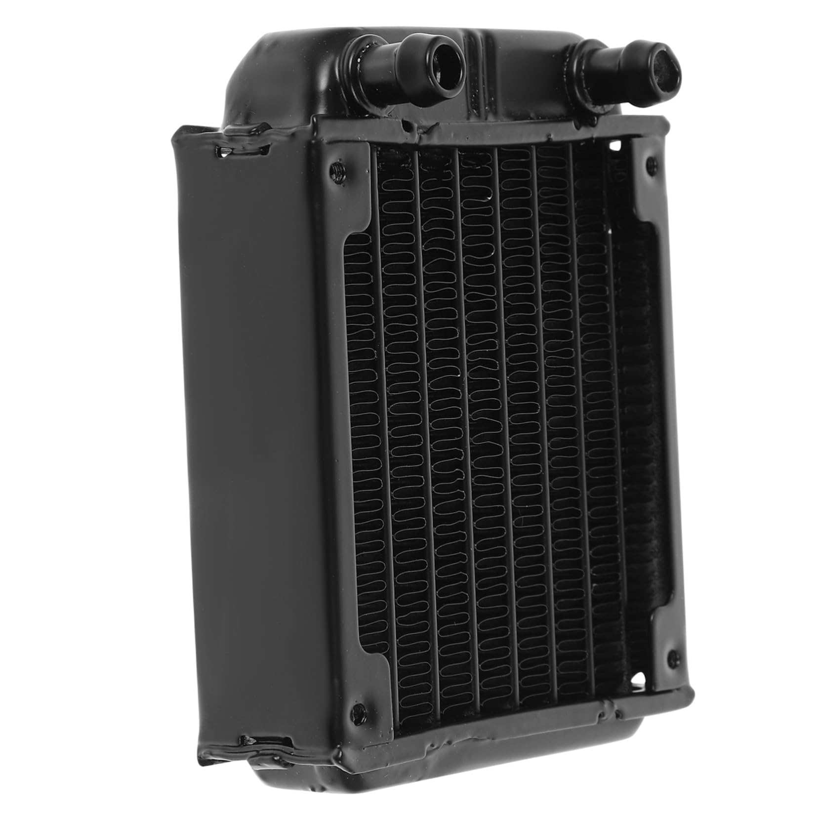 Radiador refrigeración líquida PC disipador aluminio CPU 8