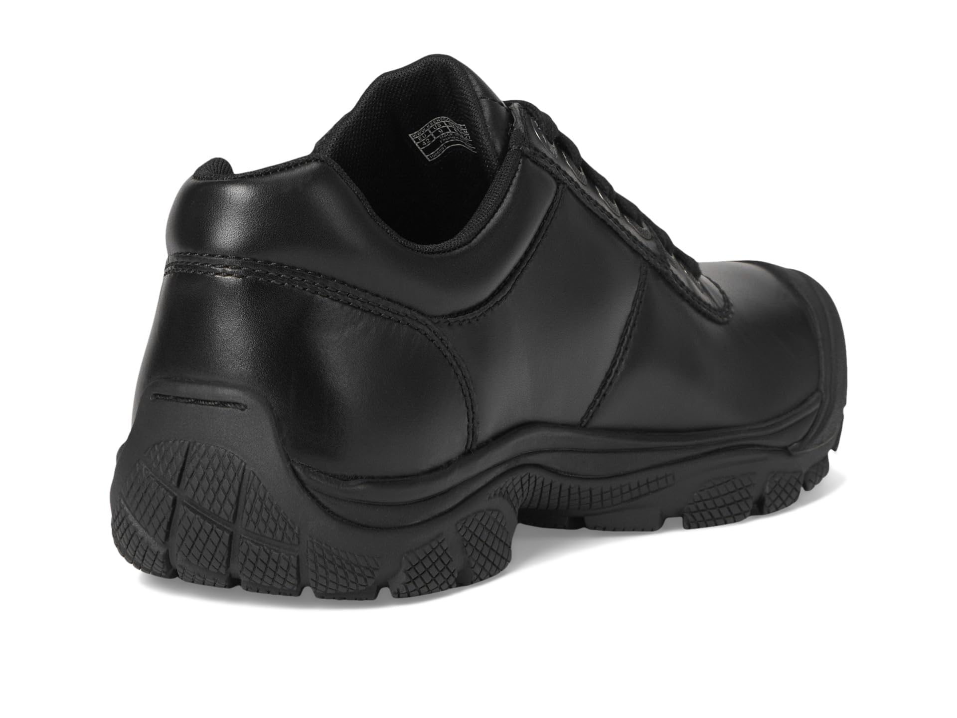 KEEN Utility PTC Oxford Low Height Non Slip Kitchen Food Service Shoe Zapato de Chef de Servicio de alimentosHombre