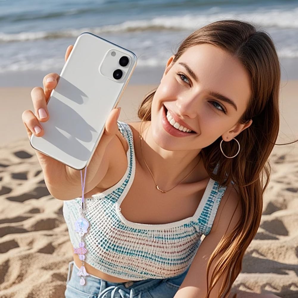 SUNNYCLUE 1 Box 120Pcs Fish Glass Beads Sea Animal Beads Bulk 15.5x8x5mm Small Ocean Fishes Charms with Gold Metal Enlaced Loose Spacers for Jewelry Making Earrings Necklaces Bracelets DIY Crafts - Image 6