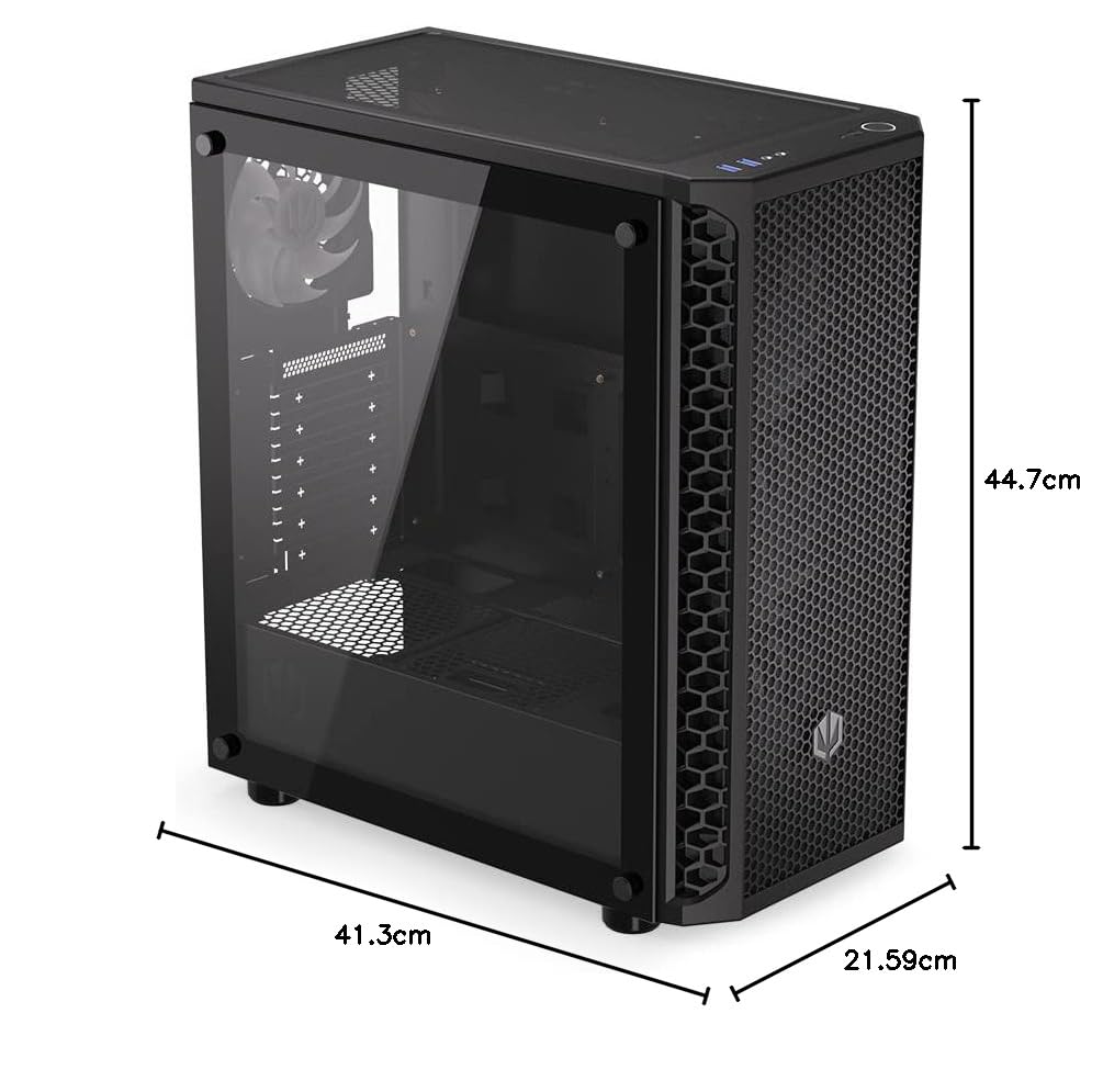 Obudowa ENDORFY Signum 300 ARGB (EY2A006)