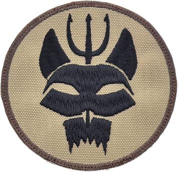 Bravo Seal Team embroidery patch - LA PATCHERIA