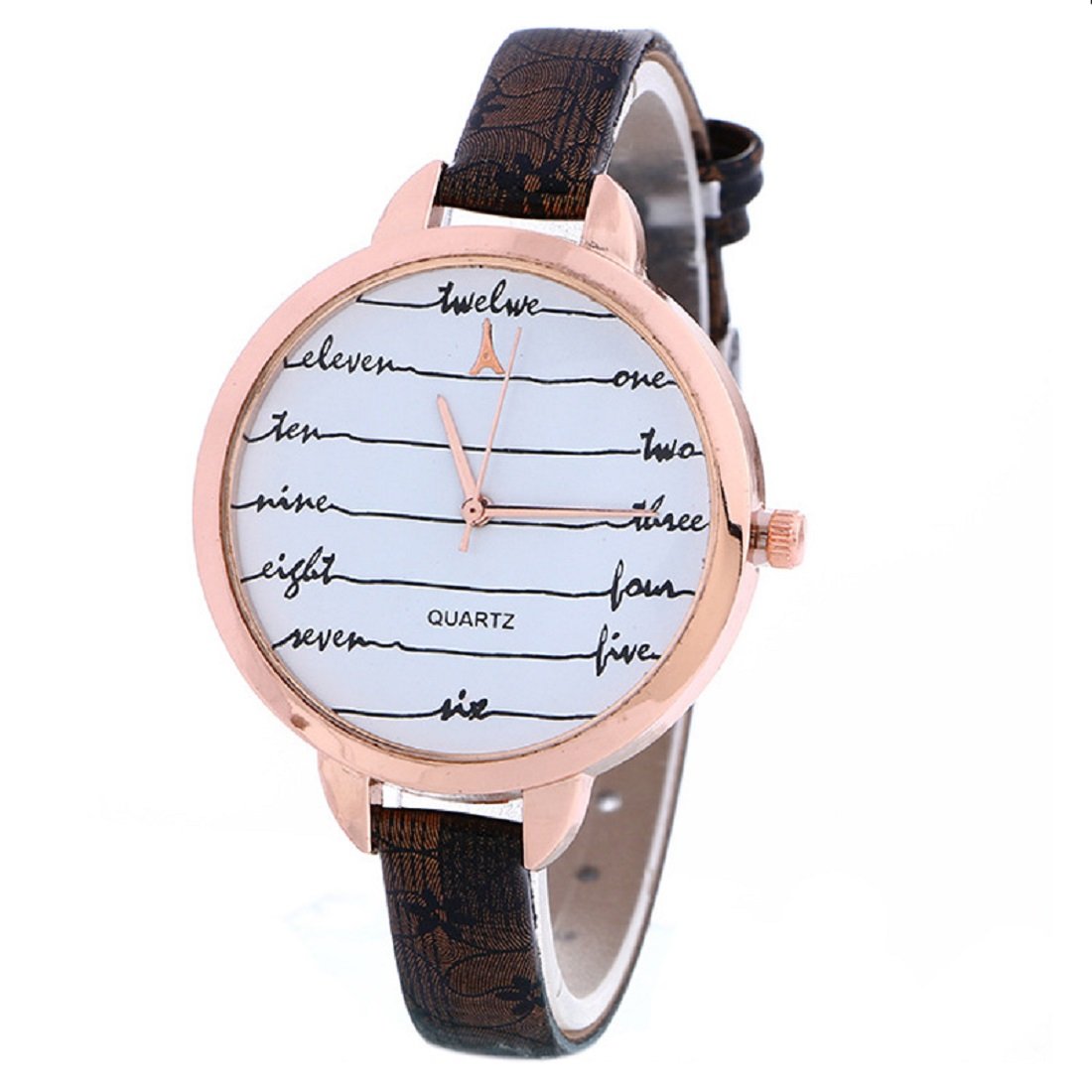 XINEW Analog Multi-Colour Dial Women & Girls Watch -XIN-334 (B073Q5YS43) Amazon Price History, Amazon Price Tracker