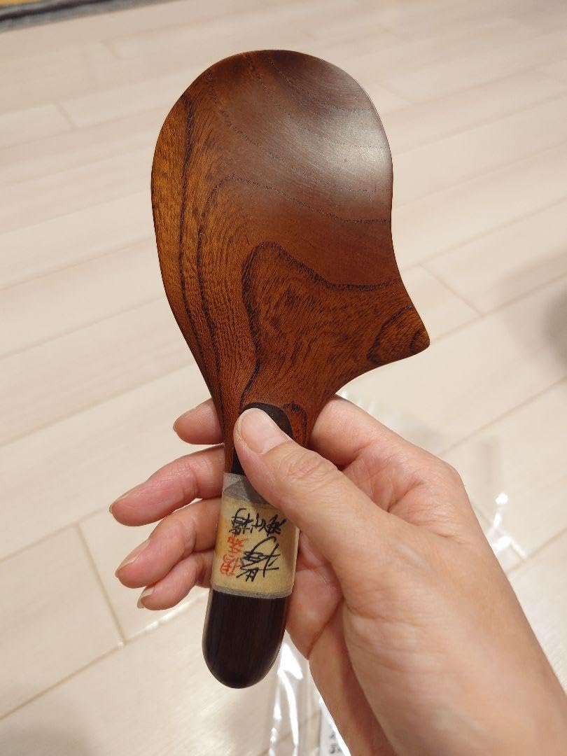 木工作家　小栗 蔵太　欅　しゃもじ 木工作家 小栗 蔵太 欅 しゃもじ