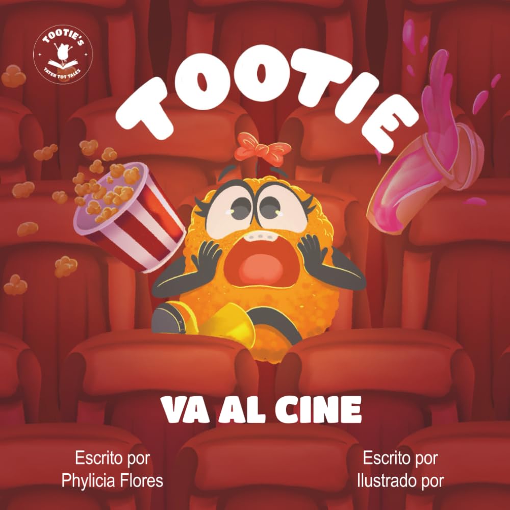 Tootie va al Cine (Tootie the Tater Tot)