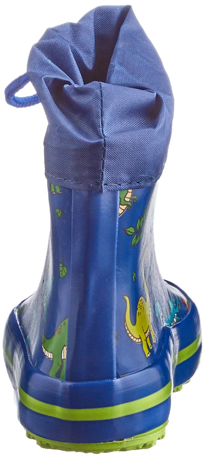 Beck Jungen Mini DinoGummistiefel