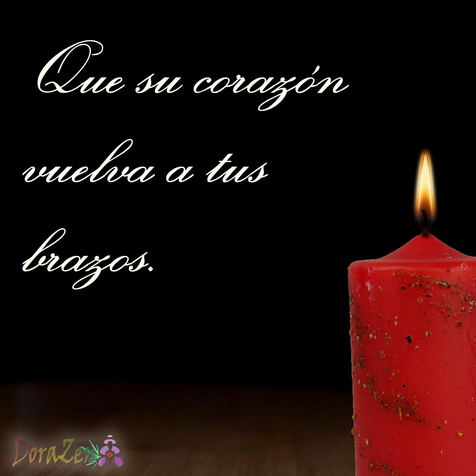 Velón Herboreo San Juan Retornado - Poderoso ritual para recuperar el amor perdido y Restaurar la pasión en tu vida - Las Velas de Mariano