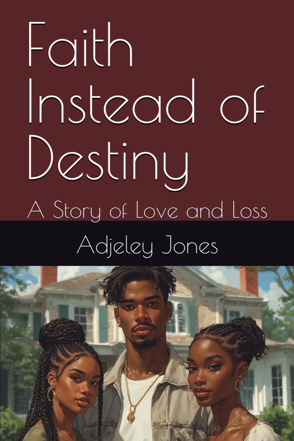 Faith Instead of Destiny: A Story of Love and Loss