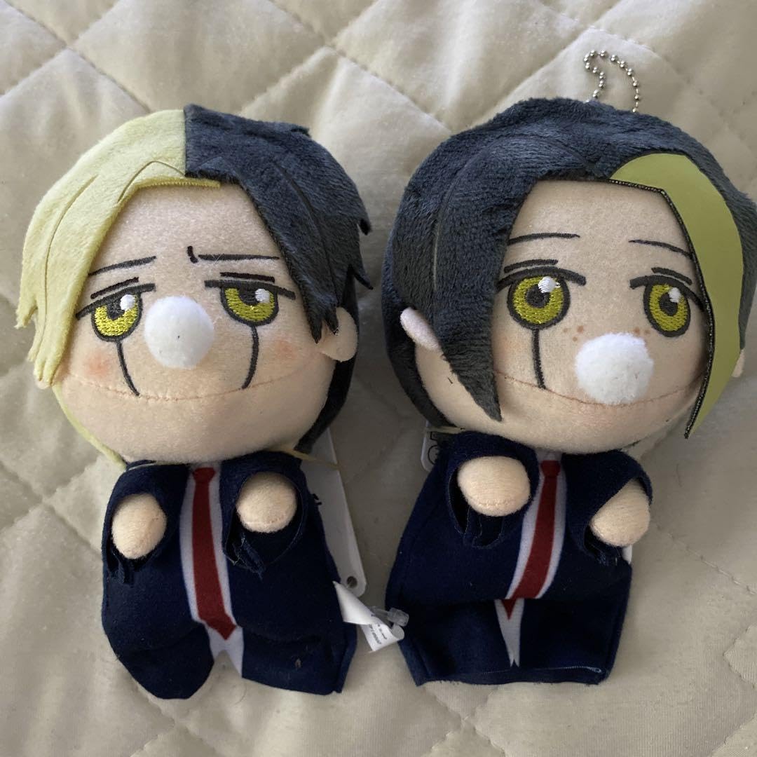 Amazon.co.jp: マッシュル MASHLE 赤ちゃんぬいぐるみ レイン 