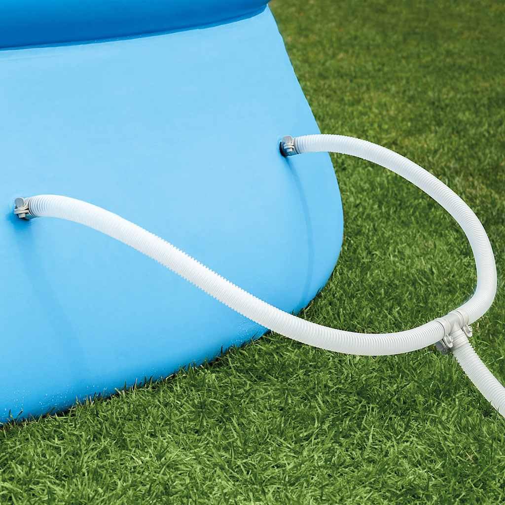 Piscina Hinchable Intex 396 x 84 x 396 cm 7290 l