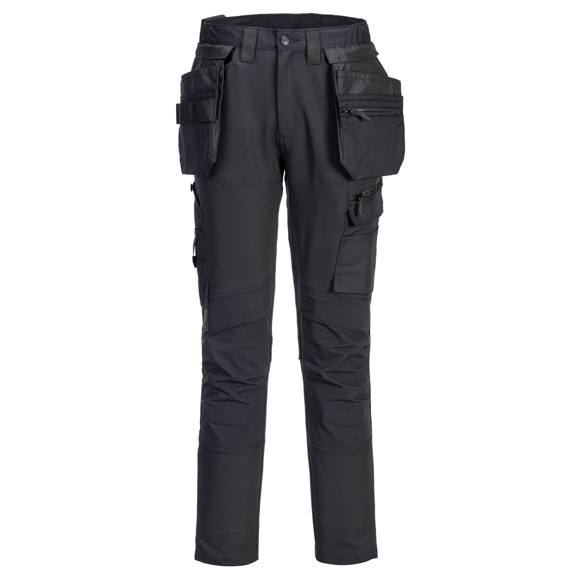 Portwest Black Dx4 Craft Trousers - 41