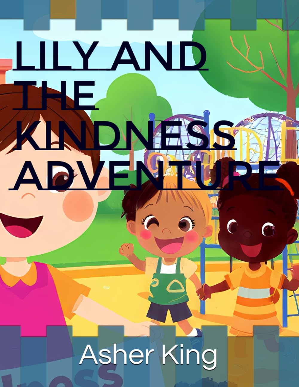 Lily and the Kindness Adventure