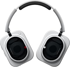 Nothing (ナッシング) ワイヤレスヘッドフォン Headphone (1) Pro/トリプルドライバー/ハイブリッドANC(10マイク)/ ダイナミック空間オーディオ/ ハイレゾ認証・LDAC対応/Flat EQ / IP52防塵防滴 / 最大68時間再生 / ハードシェルケース付属/iPhone・Android対応