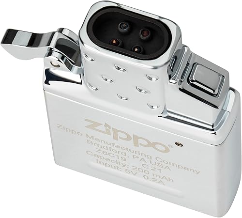 Zippo 65828 Inserto de encendedor - Arco, Plata