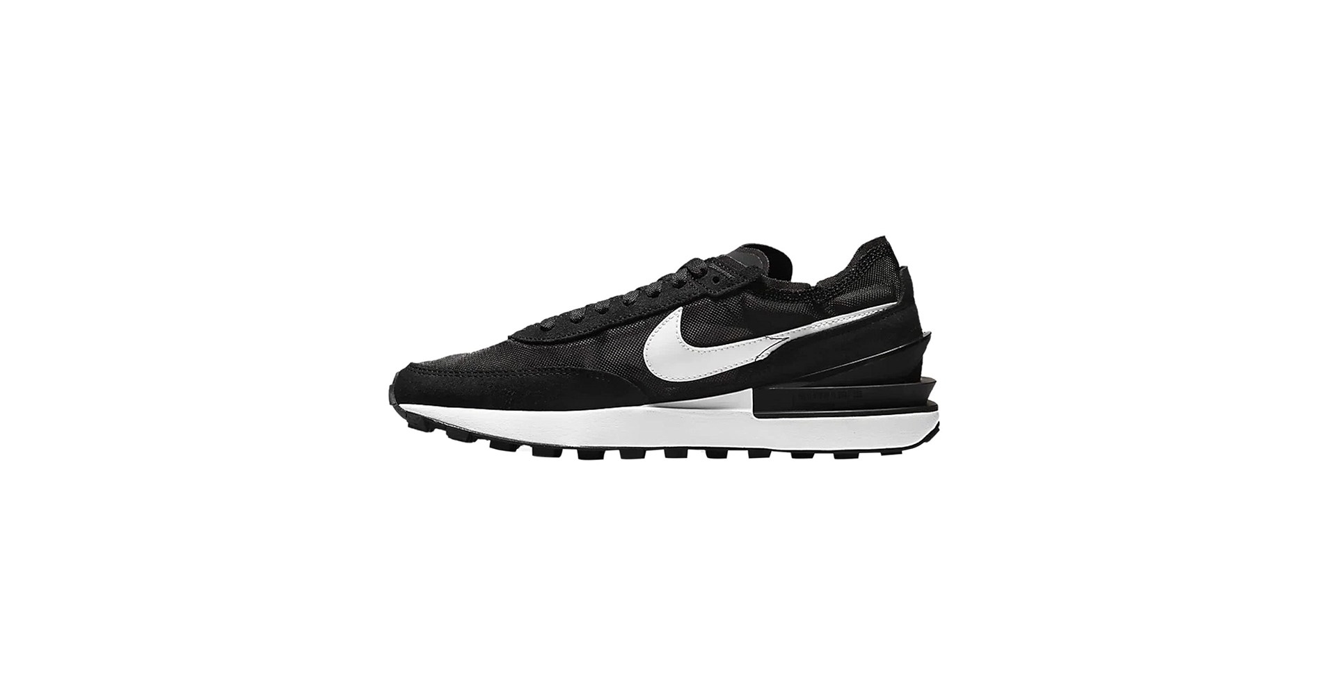 Amazon.com | NIKE Waffle One Trainers Sneakers Fashion Shoes