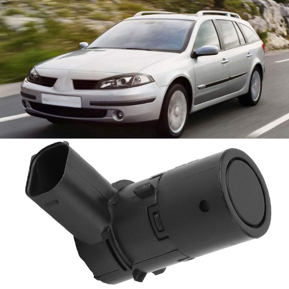 Sensore di Assistenza Al Parcheggio PDC Adatto per Laguna II Megane, Sostituzione 7701062074 - Sensore di Parcheggio Retromarcia